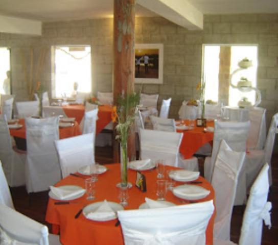 Hosteria Antiguo Refugio Potrero de los Funes Eksteriør billede