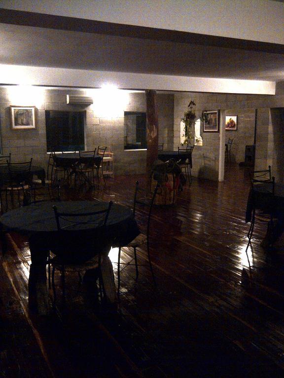 Hosteria Antiguo Refugio Potrero de los Funes Eksteriør billede