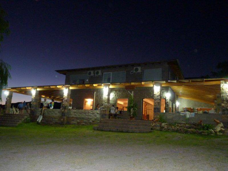 Hosteria Antiguo Refugio Potrero de los Funes Eksteriør billede